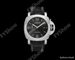 Panerai Luminor Series CF/NL Blk/Blk VSF Automatic PAM01119