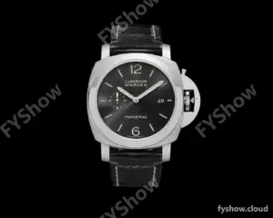 Panerai Luminor Series CF/NL Blk/Blk VSF Automatic PAM01119