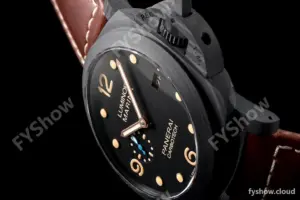 Panerai Luminor 1950 Series CF/LE Blk/Bro VSF Automatic PAM00661