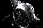 Panerai Luminor 1950 Series SS/LE Blk/Blk VSF P.9000 Automatic PAM00531