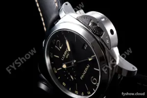 Panerai Luminor 1950 Series SS/LE Blk/Blk VSF P.9000 Automatic PAM00531