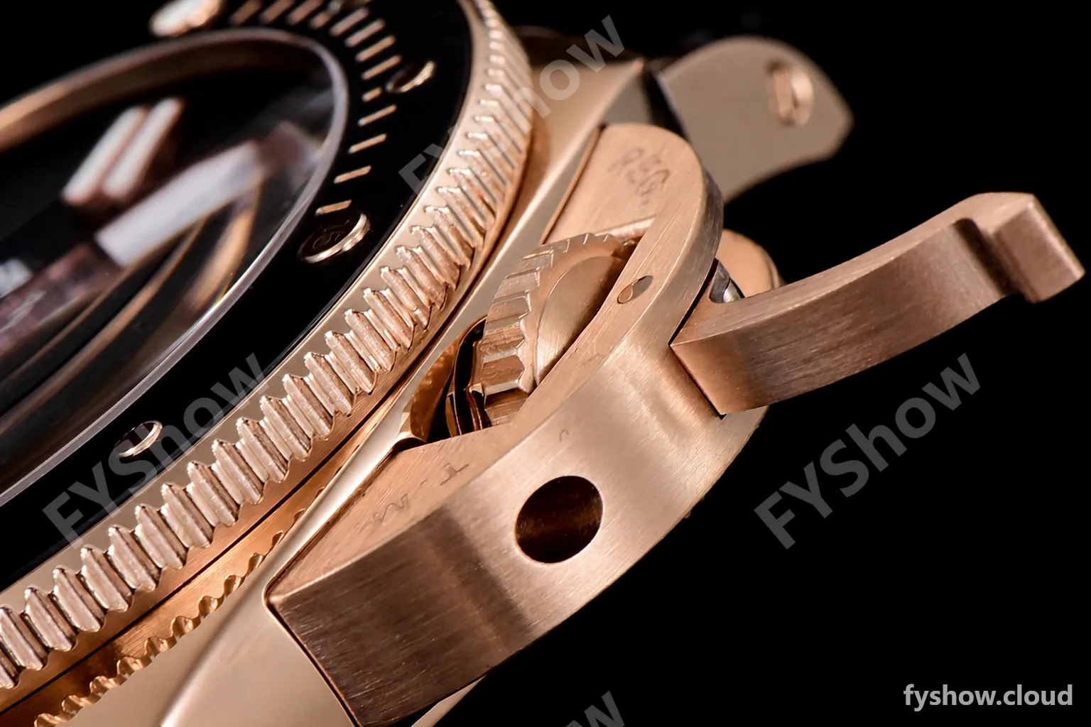 Panerai Submersible Series CF SS/LE Blk/Blk VSF Automatic PAM00974 - Image 13