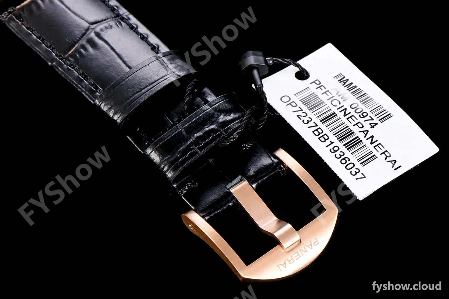 Panerai Submersible Series CF SS/LE Blk/Blk VSF Automatic PAM00974 - Image 14