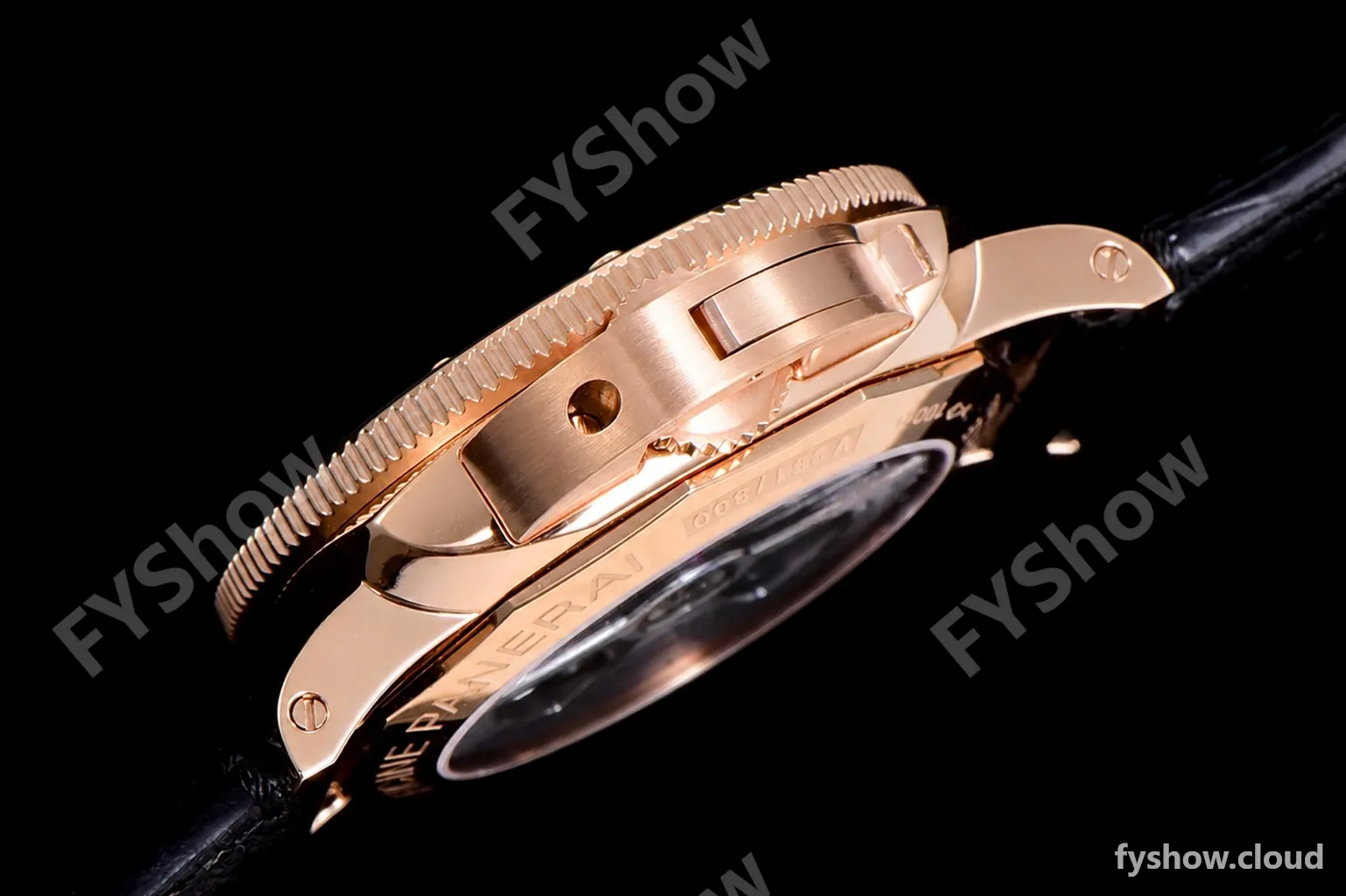 Panerai Submersible Series CF SS/LE Blk/Blk VSF Automatic PAM00974 - Image 15