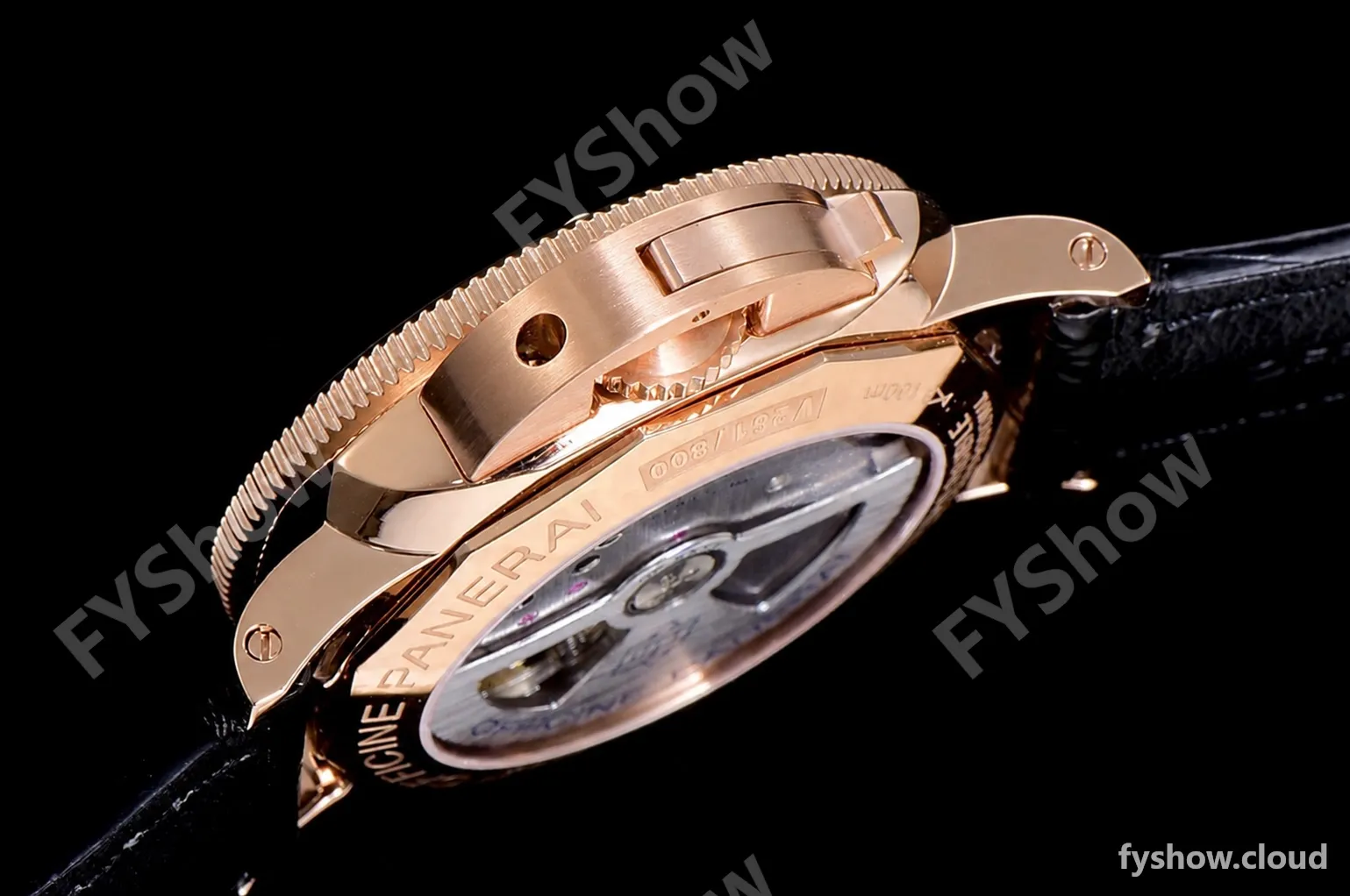 Panerai Submersible Series CF SS/LE Blk/Blk VSF Automatic PAM00974 - Image 16