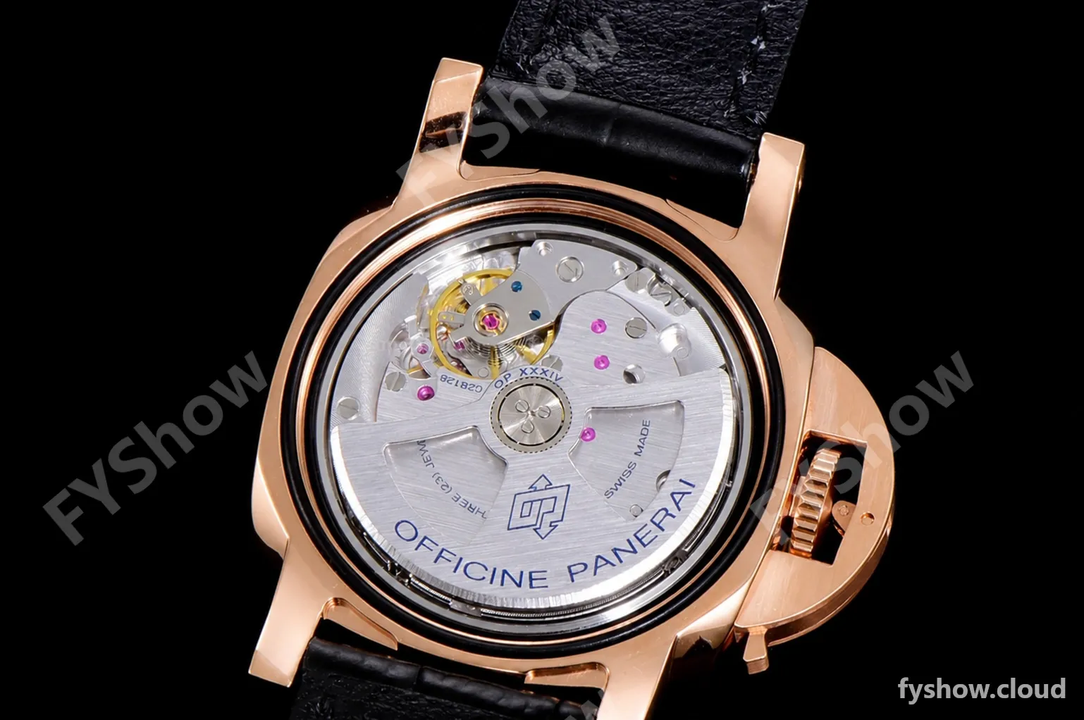 Panerai Submersible Series CF SS/LE Blk/Blk VSF Automatic PAM00974 - Image 18