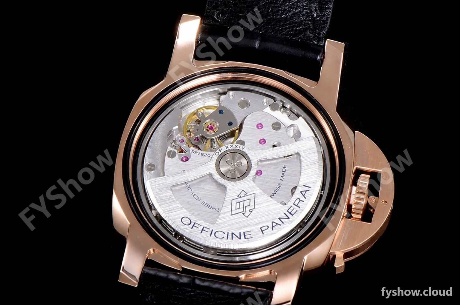 Panerai Submersible Series CF SS/LE Blk/Blk VSF Automatic PAM00974 - Image 19