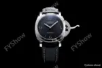 Panerai Luminor 1950 Series SS/LE Blk/Blk VSF Automatic PAM00359