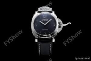 Panerai Luminor 1950 Series SS/LE Blk/Blk VSF Automatic PAM00359