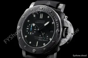 Panerai Submersible Series CF/LE Blk/Blk VSF OP XXXIV Automatic PAM00683
