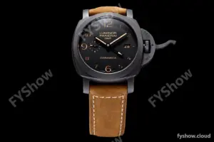 Panerai Luminor 1950 Series Cer/LE Blk/Bro VSF P.9001 Automatic PAM00441