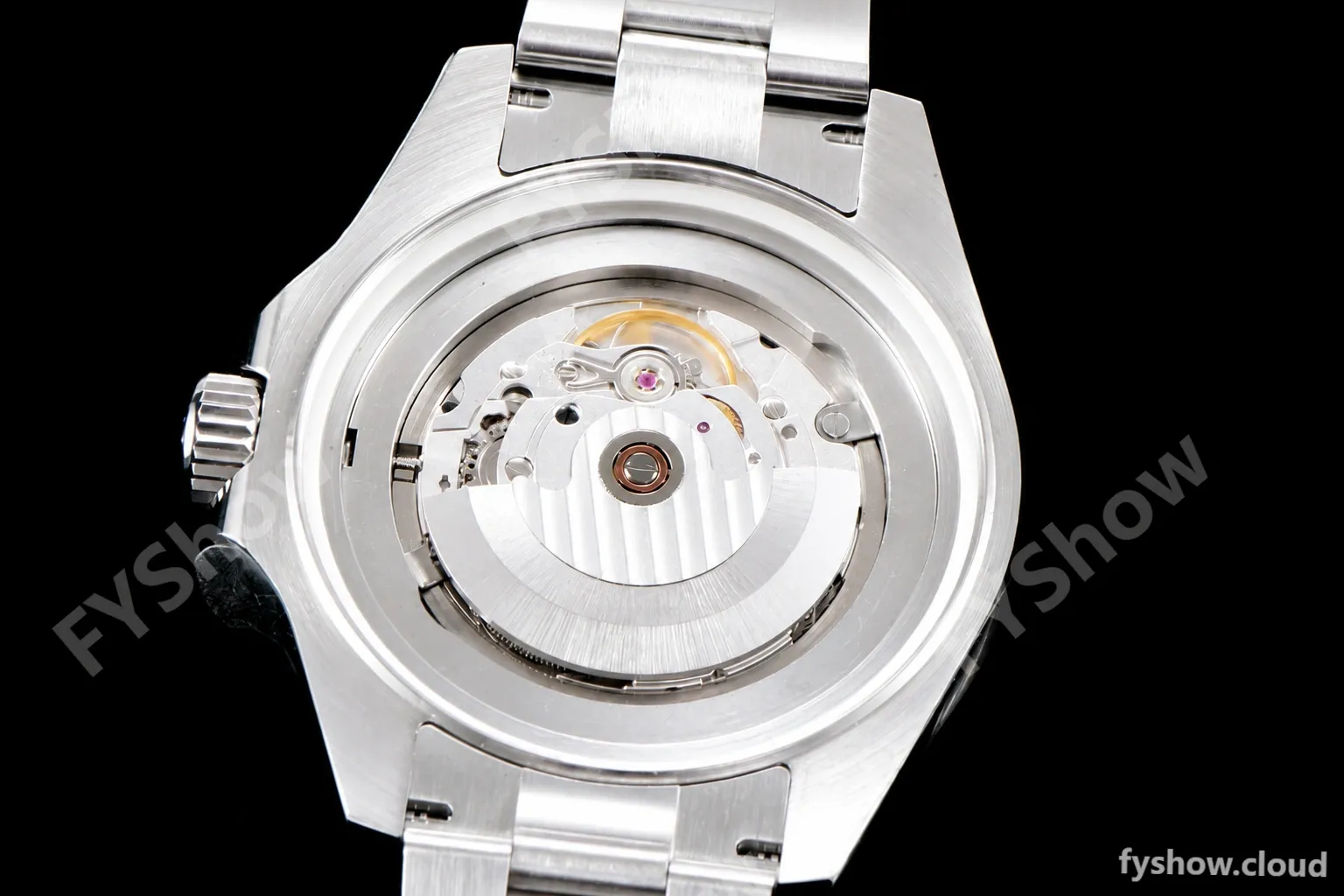 Rolex Sea Dweller Series SS/SS Cer Blk ARF Automatic m126660-0001 - Image 14