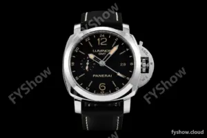Panerai Luminor 1950 Series SS/LE Blk/Blk VSF P.9000 Automatic PAM00531