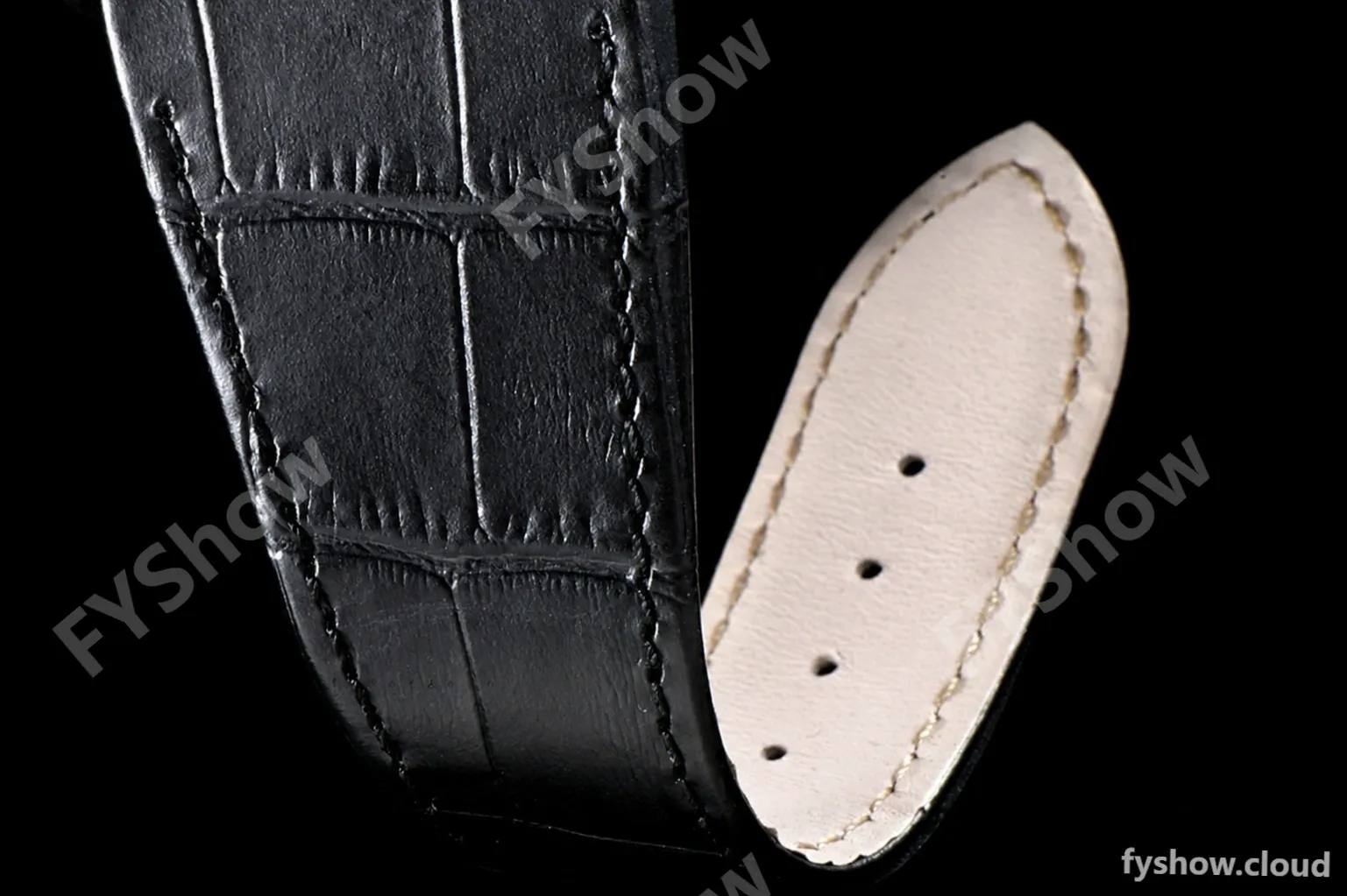 Bvlgari OCTO Series SS/LE Blu/Blk BVF Automatic 102429 BGO38C3SLD - Image 9
