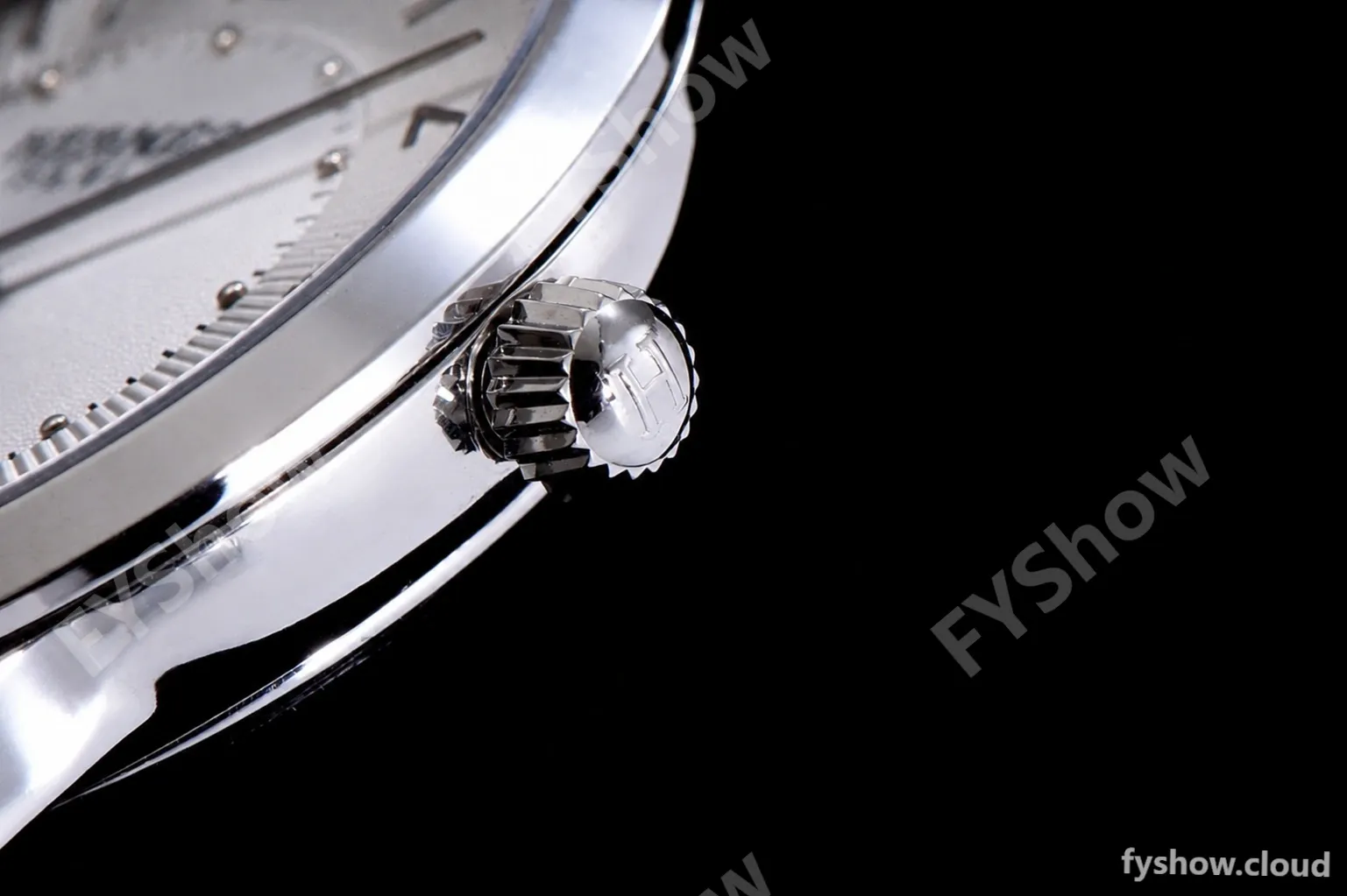 Hermes Slim D Series SS/LE BVF Wht/Blu Quartz - Image 8