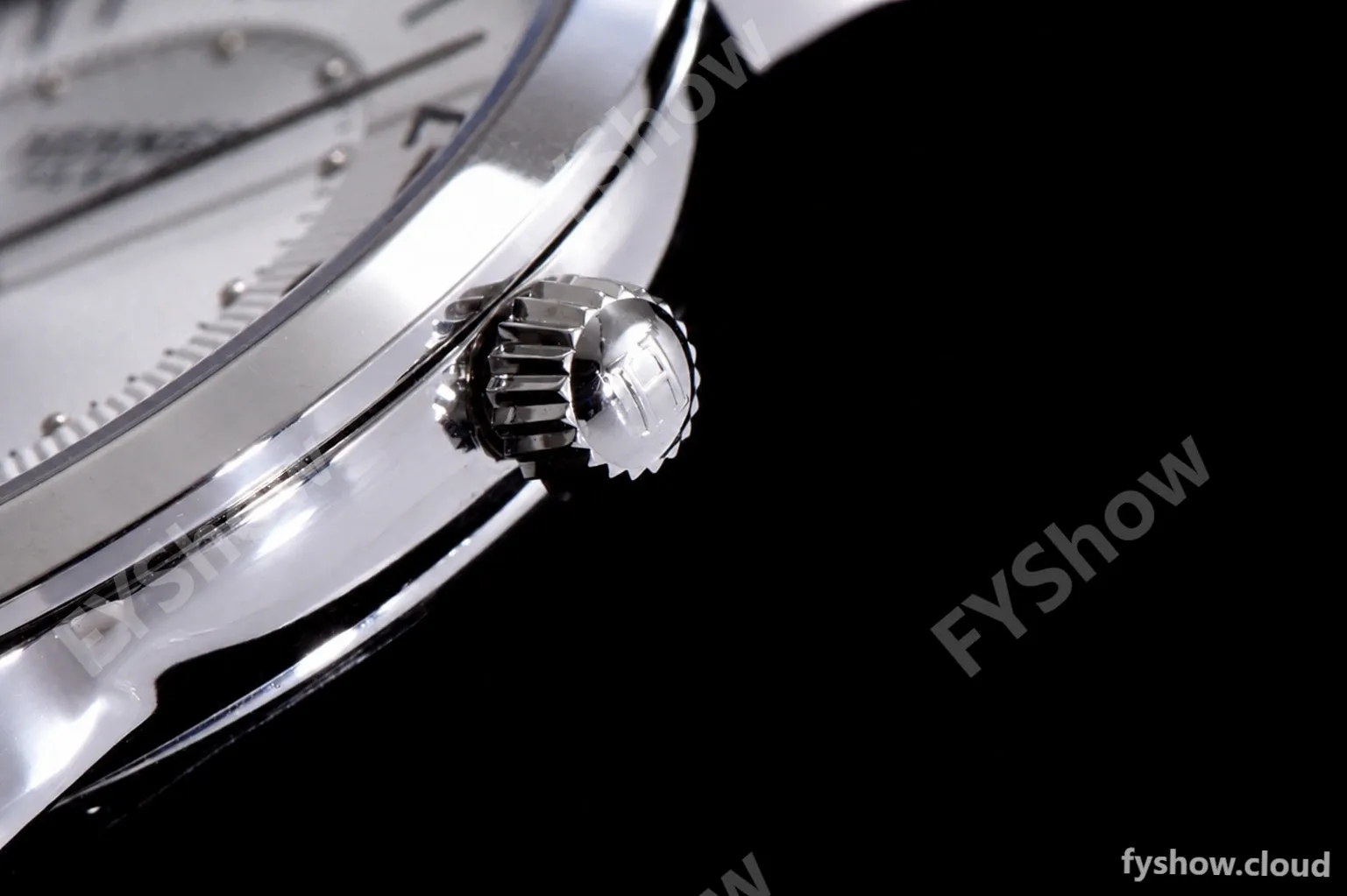 Hermes Slim D Series SS/LE BVF Wht/Blu Quartz - Image 8