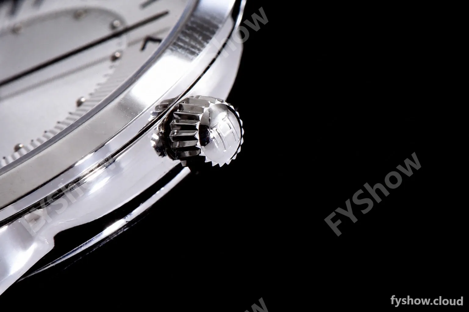 Hermes Slim D Series SS/LE BVF Wht/Blk Quartz - Image 9