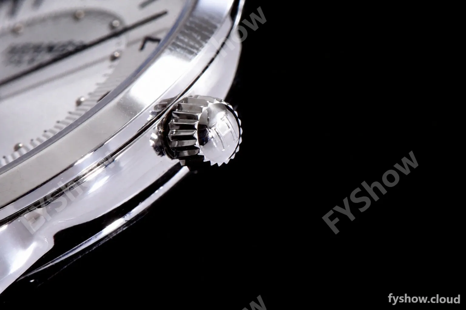 Hermes Slim D Series SS/LE BVF Wht/Per Quartz - Image 9