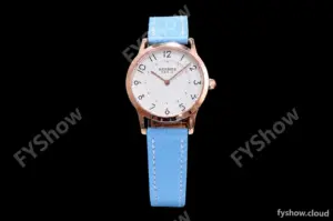 Hermes Slim D Series RG/LE BVF Wht/Blu Quartz