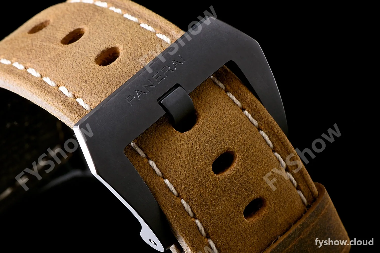 Panerai Luminor 1950 Series Cer/LE Blk/Bro VSF P.9001 Automatic PAM00386 - Image 7