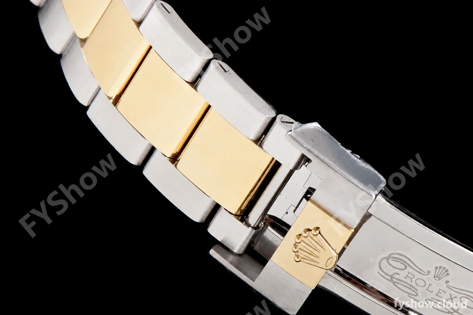 Rolex Sea Dweller Series SS/SS Ceramic YG/SS Ceramic Black ARF Automatic Cal.ASIA2836-2 126603-0001 904L V3 - Image 11