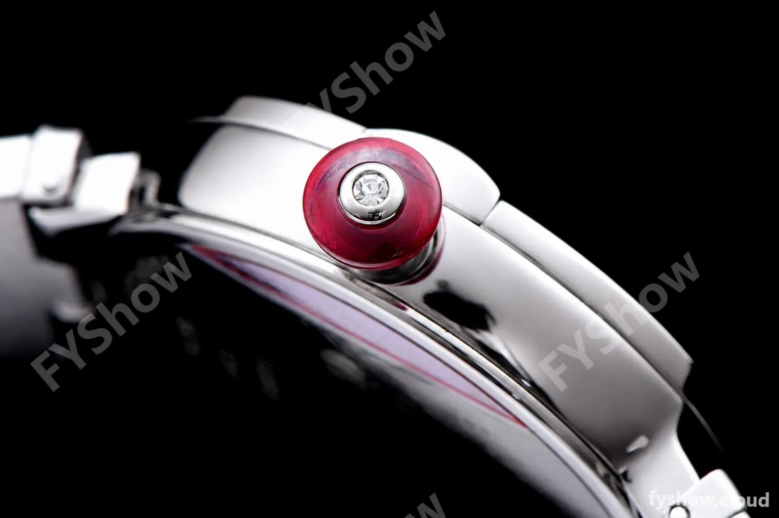 Bvlgari LVCEA Series SS/SS Wht BVF Automatic/Quartz 102195 LU28C6SSD - Image 10