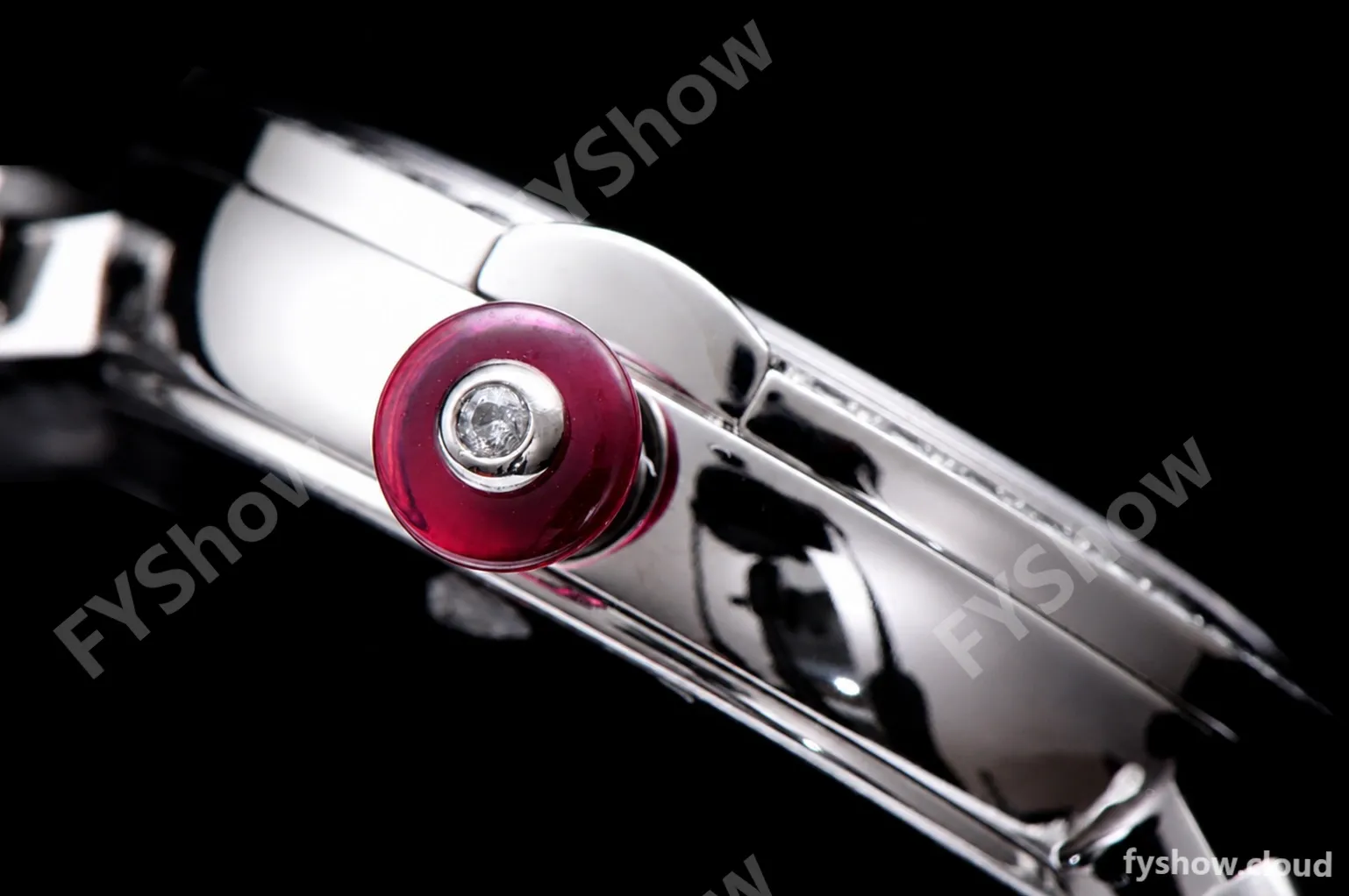 Bvlgari LVCEA Series Diams SS/SS Wht BVF Automatic/Quartz 102195 LU28C6SSD - Image 6