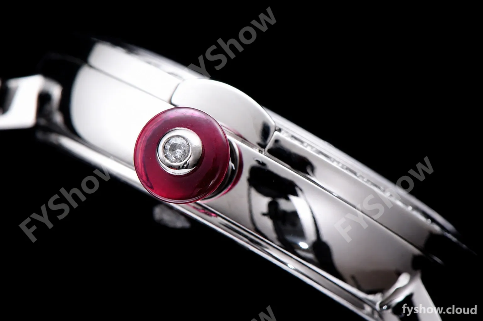 Bvlgari LVCEA Series Diams SS/SS Blu BVF Automatic/Quartz 102195 LU28C6SSD - Image 7