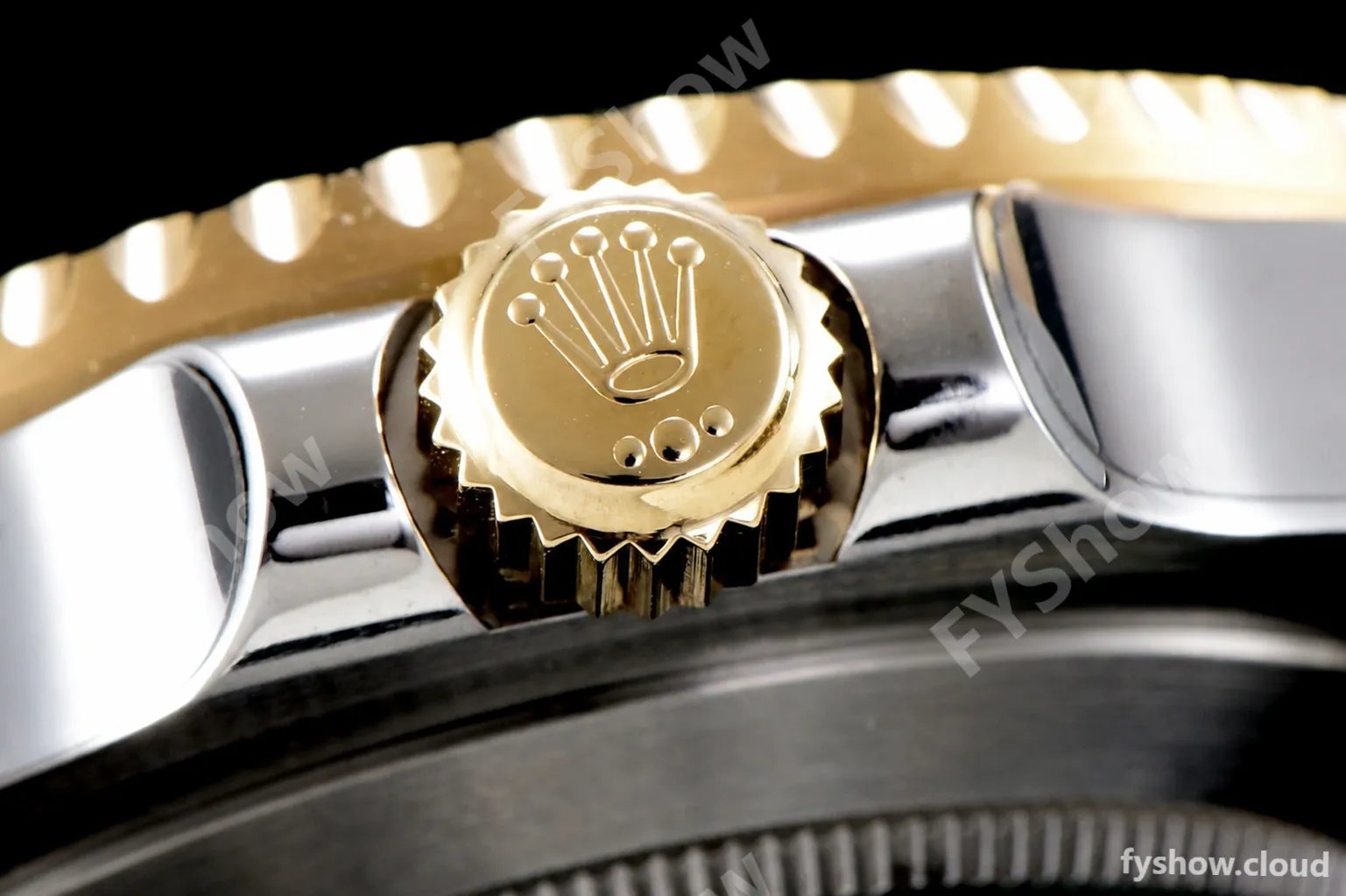 Rolex Sea Dweller Series SS/SS Ceramic YG/SS Ceramic Black ARF Automatic Cal.ASIA2836-2 126603-0001 904L V3 - Image 18
