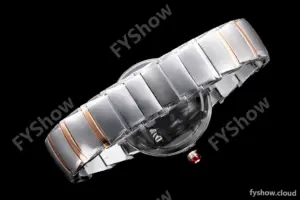 Bvlgari LVCEA Series RG/RG TT Wht BVF Automatic/Quartz 102197 LU33C6SSPGD