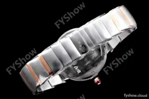Bvlgari LVCEA Series RG/RG TT Red BVF Automatic/Quartz 102197 LU33C6SSPGD