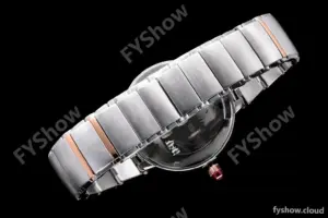 Bvlgari LVCEA Series RG/RG TT Wht BVF Automatic/Quartz 102197 LU33C6SSPGD