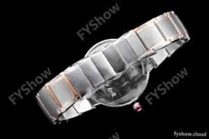 Bvlgari LVCEA Series RG/RG TT Blu BVF Automatic/Quartz 102197 LU33C6SSPGD