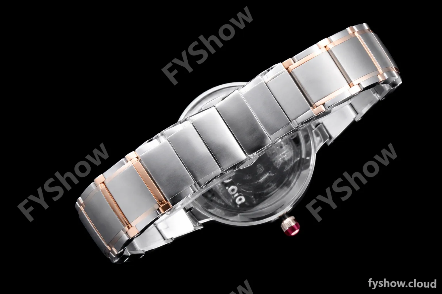 Bvlgari LVCEA Series RG/RG TT Blu BVF Automatic/Quartz 102197 LU33C6SSPGD