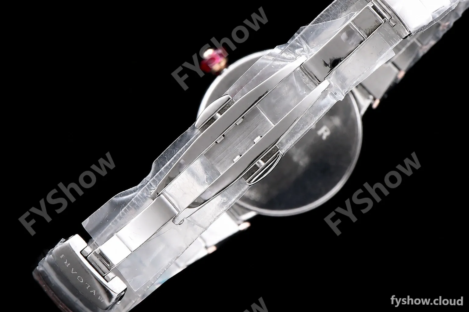Bvlgari LVCEA Series RG/RG TT Blu BVF Automatic/Quartz 102197 LU33C6SSPGD - Image 3