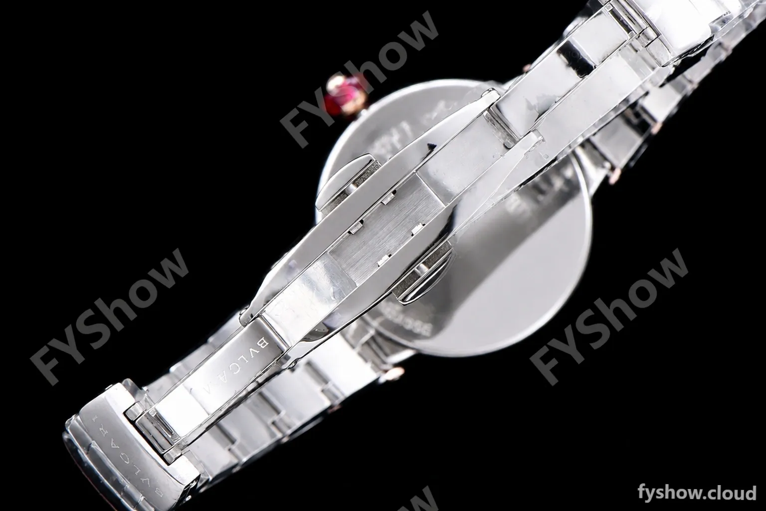 Bvlgari LVCEA Series RG/RG TT Blk BVF Automatic/Quartz 102197 LU33C6SSPGD - Image 2