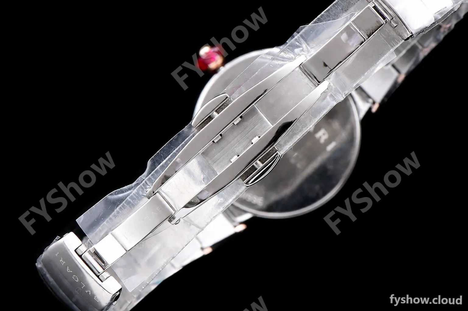 Bvlgari LVCEA Series RG/RG TT Wht BVF Automatic/Quartz 102197 LU33C6SSPGD - Image 3