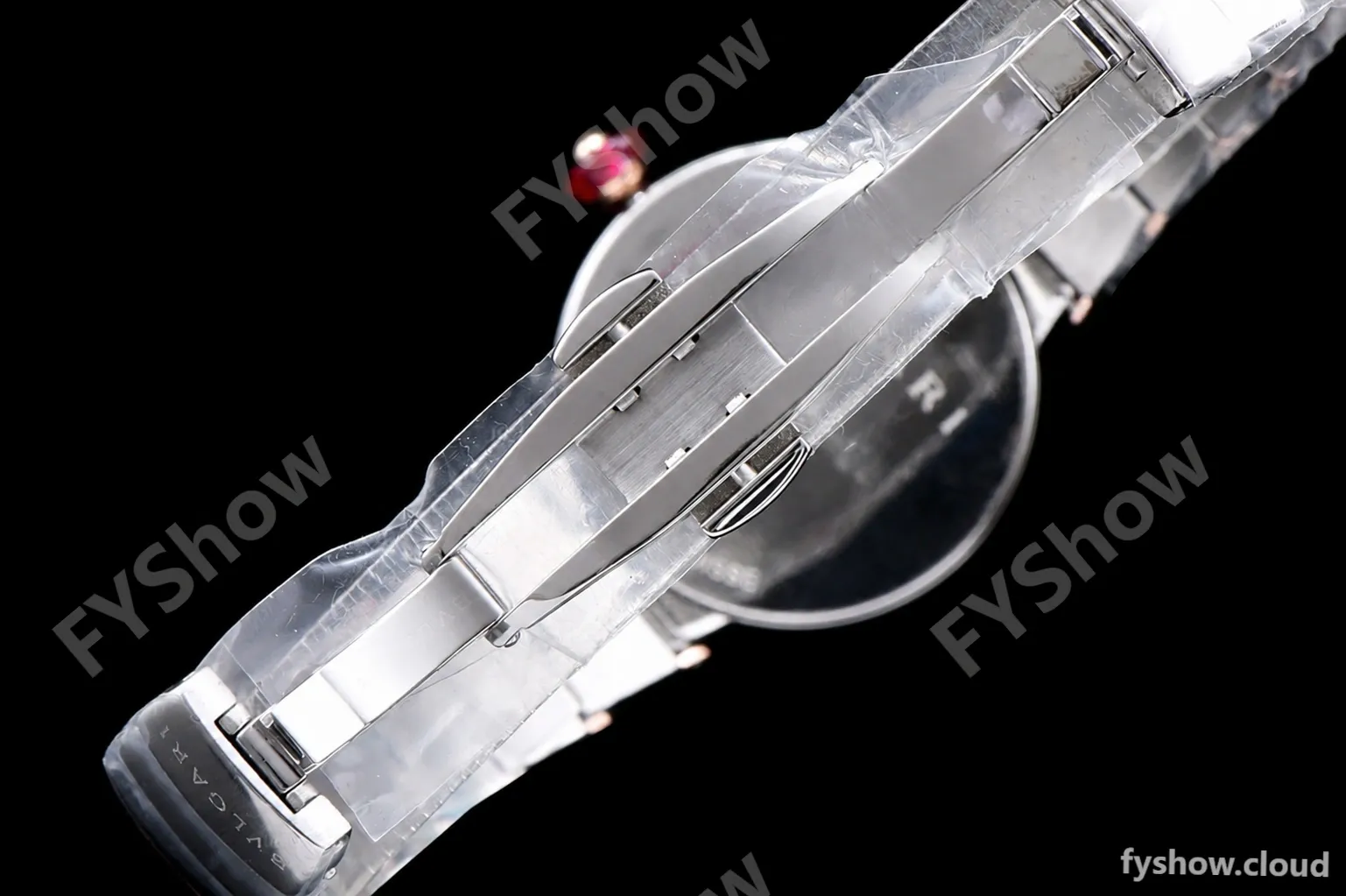 Bvlgari LVCEA Series RG/RG TT Red BVF Automatic/Quartz 102197 LU33C6SSPGD - Image 3