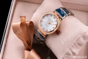 Bvlgari LVCEA Series Diams RG/RG Wht BVF Automatic/Quartz