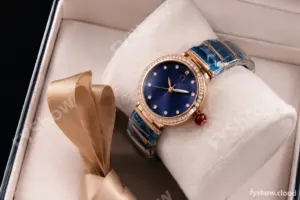 Bvlgari LVCEA Series Diams RG/RG Blu BVF Automatic/Quartz