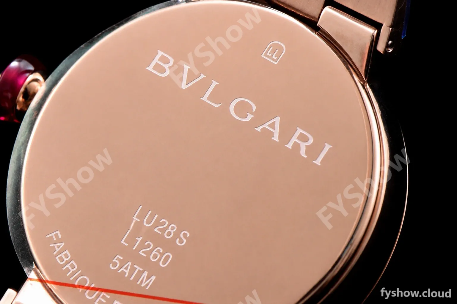 Bvlgari LVCEA Series Diams RG/RG Wht BVF Automatic/Quartz - Image 10