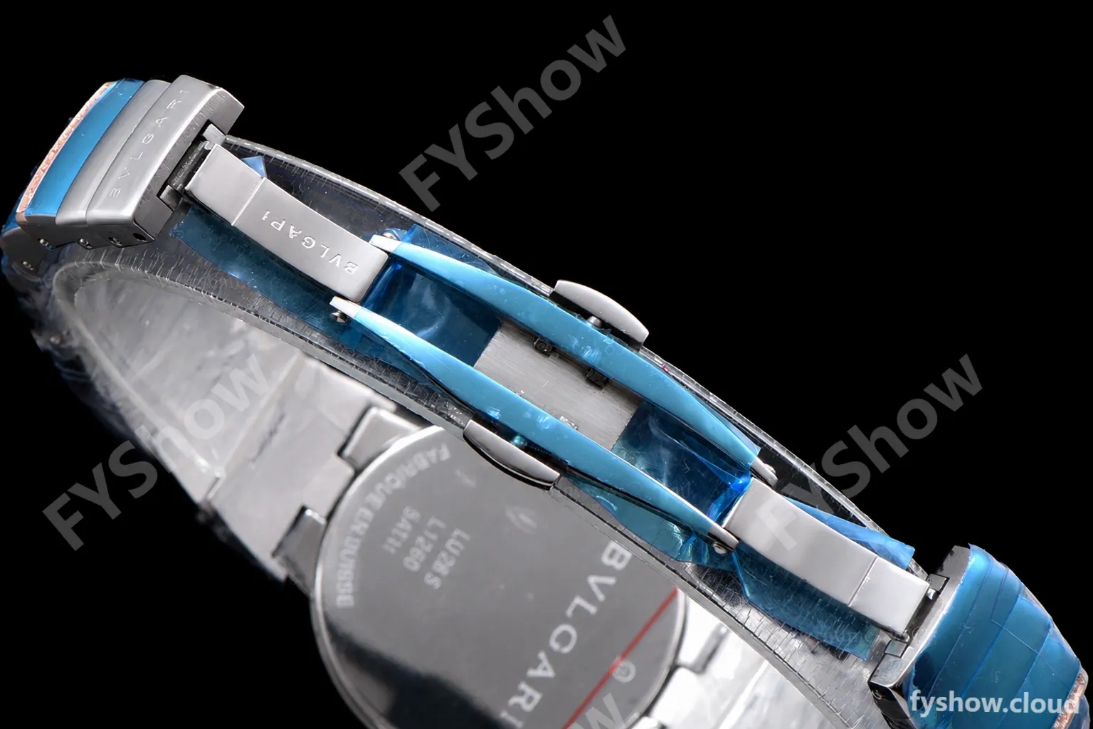 Bvlgari LVCEA Series Diamonds RG/RG TT Red BVF Automatic/Quartz - Image 8