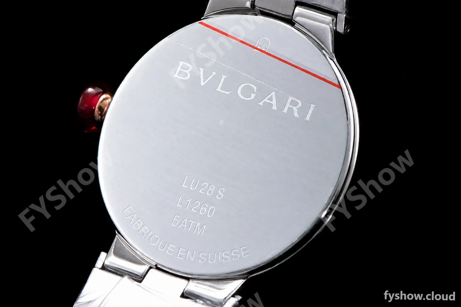 Bvlgari LVCEA Series Diamonds RG/RG TT Wht BVF Automatic/Quartz - Image 10