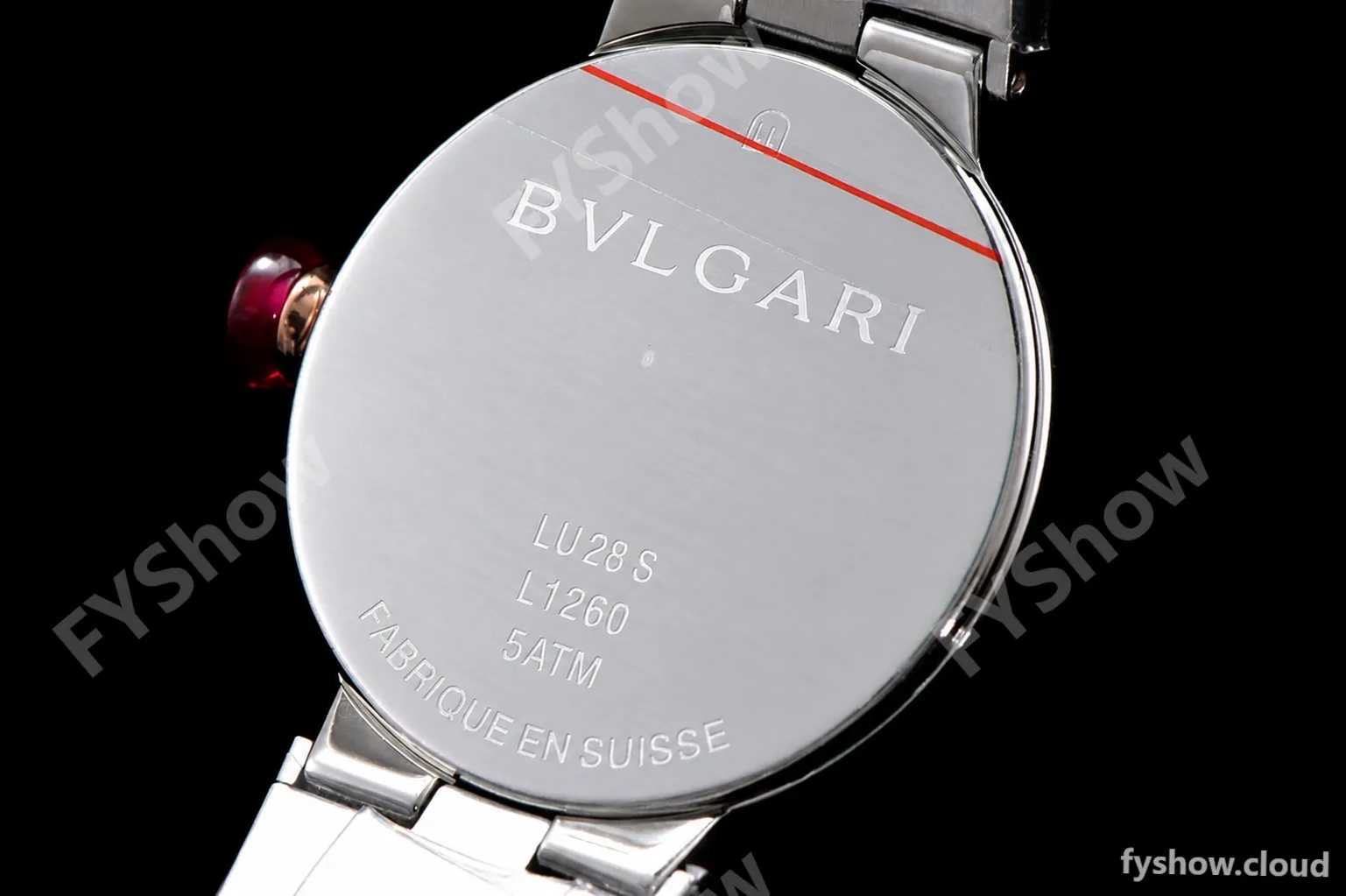 Bvlgari LVCEA Series Diamonds RG/RG TT Wht BVF Automatic/Quartz - Image 10