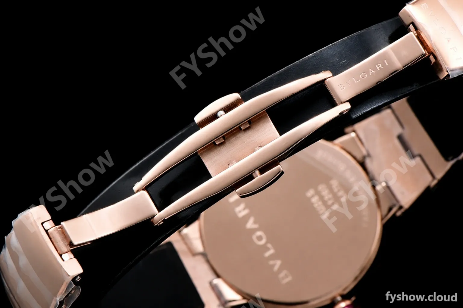 Bvlgari LVCEA Series RG/RG Wht BVF Automatic/Quartz - Image 6