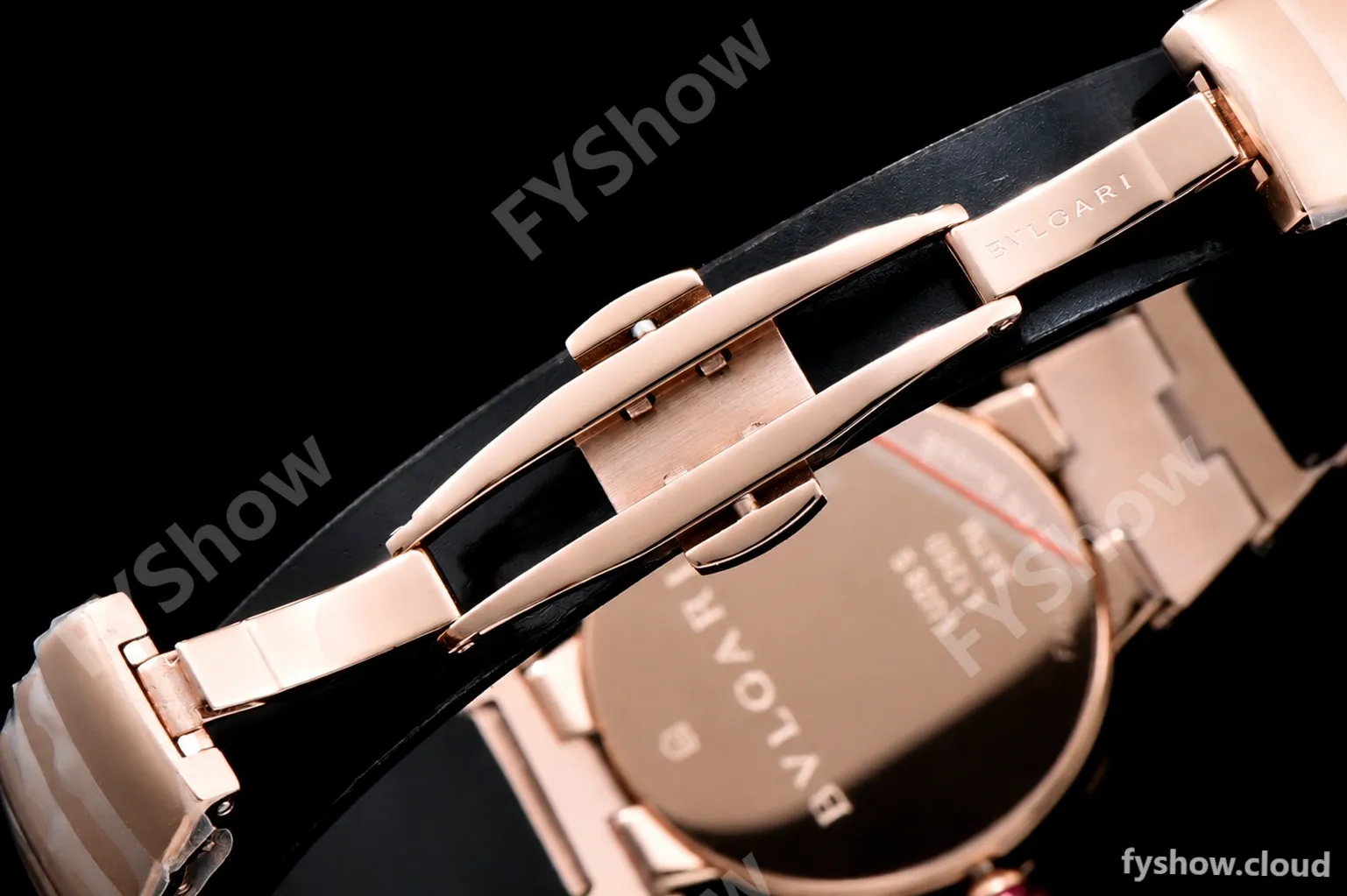 Bvlgari LVCEA Series RG/RG Blu BVF Automatic/Quartz - Image 7