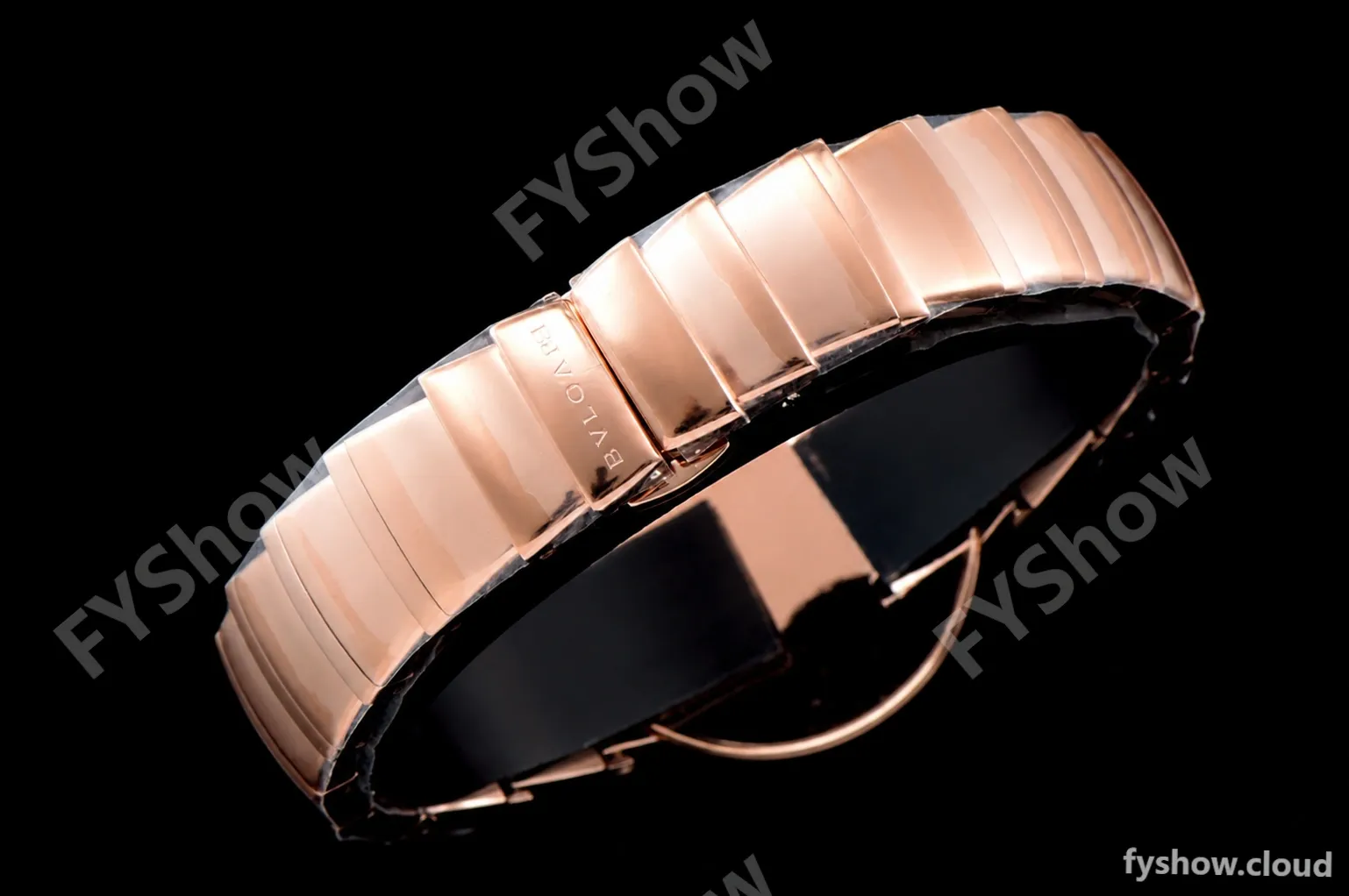 Bvlgari LVCEA Series RG/RG Blu BVF Automatic/Quartz - Image 8