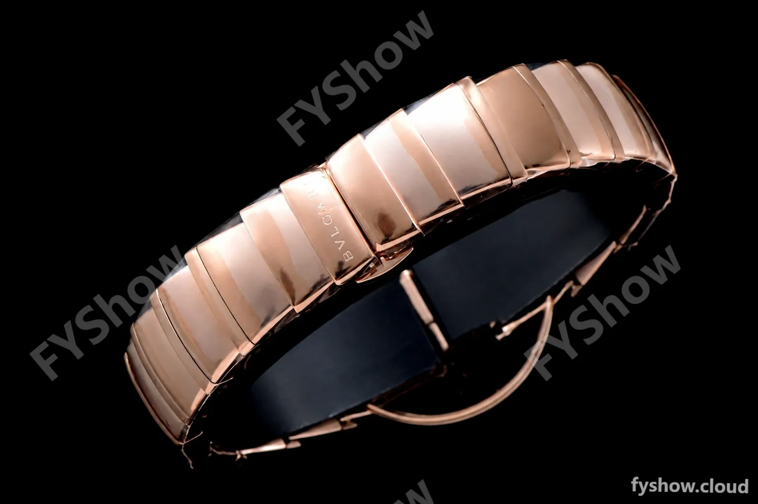 Bvlgari LVCEA Series RG/RG Wht BVF Automatic/Quartz - Image 7