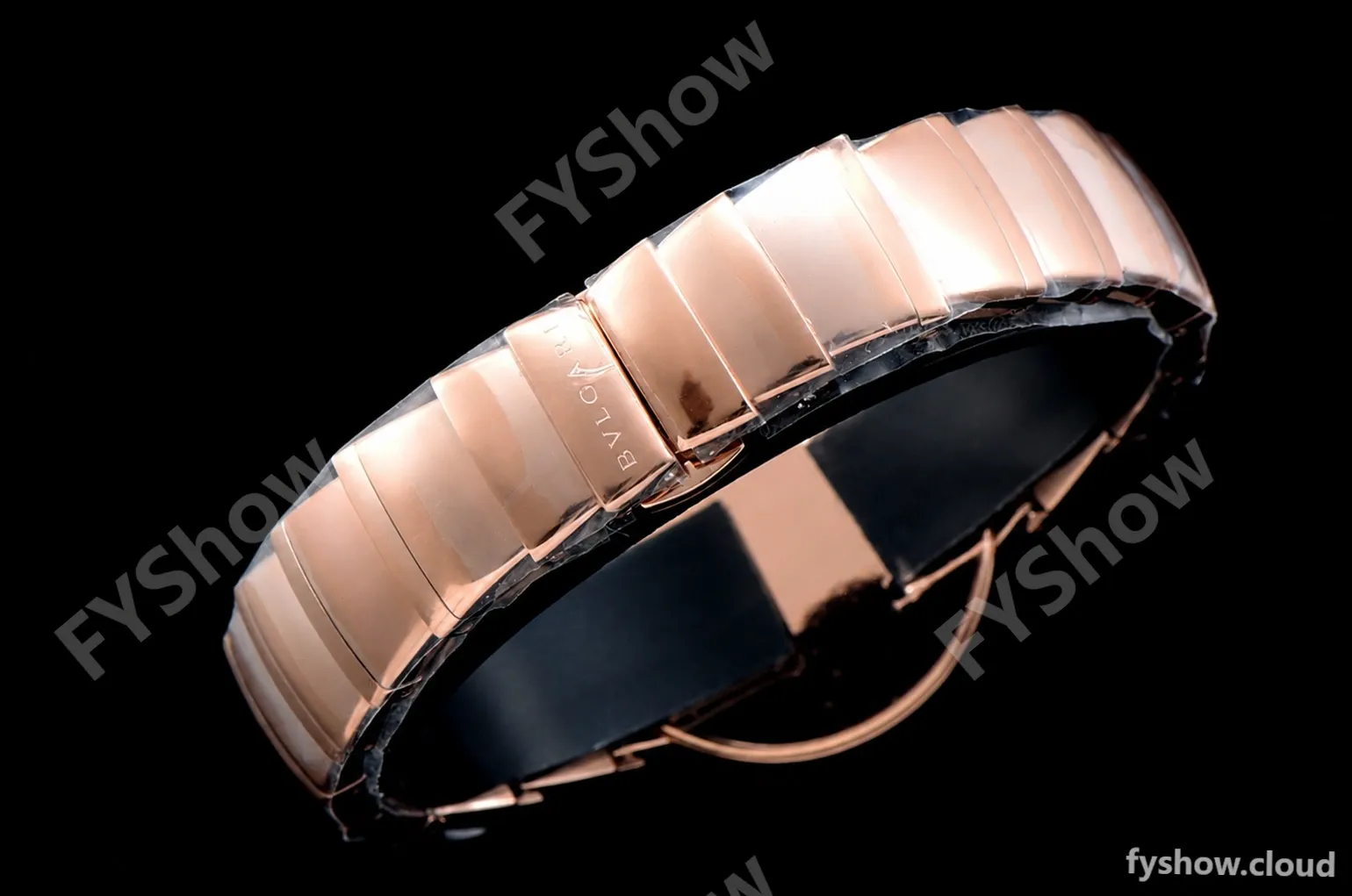 Bvlgari LVCEA Series RG/RG Blk BVF Automatic/Quartz - Image 6