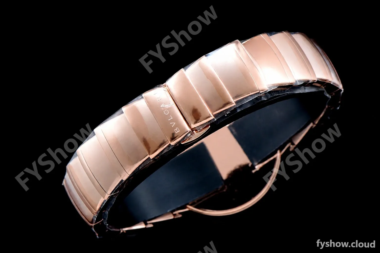 Bvlgari LVCEA Series Diams RG/RG Wht BVF Automatic/Quartz - Image 7